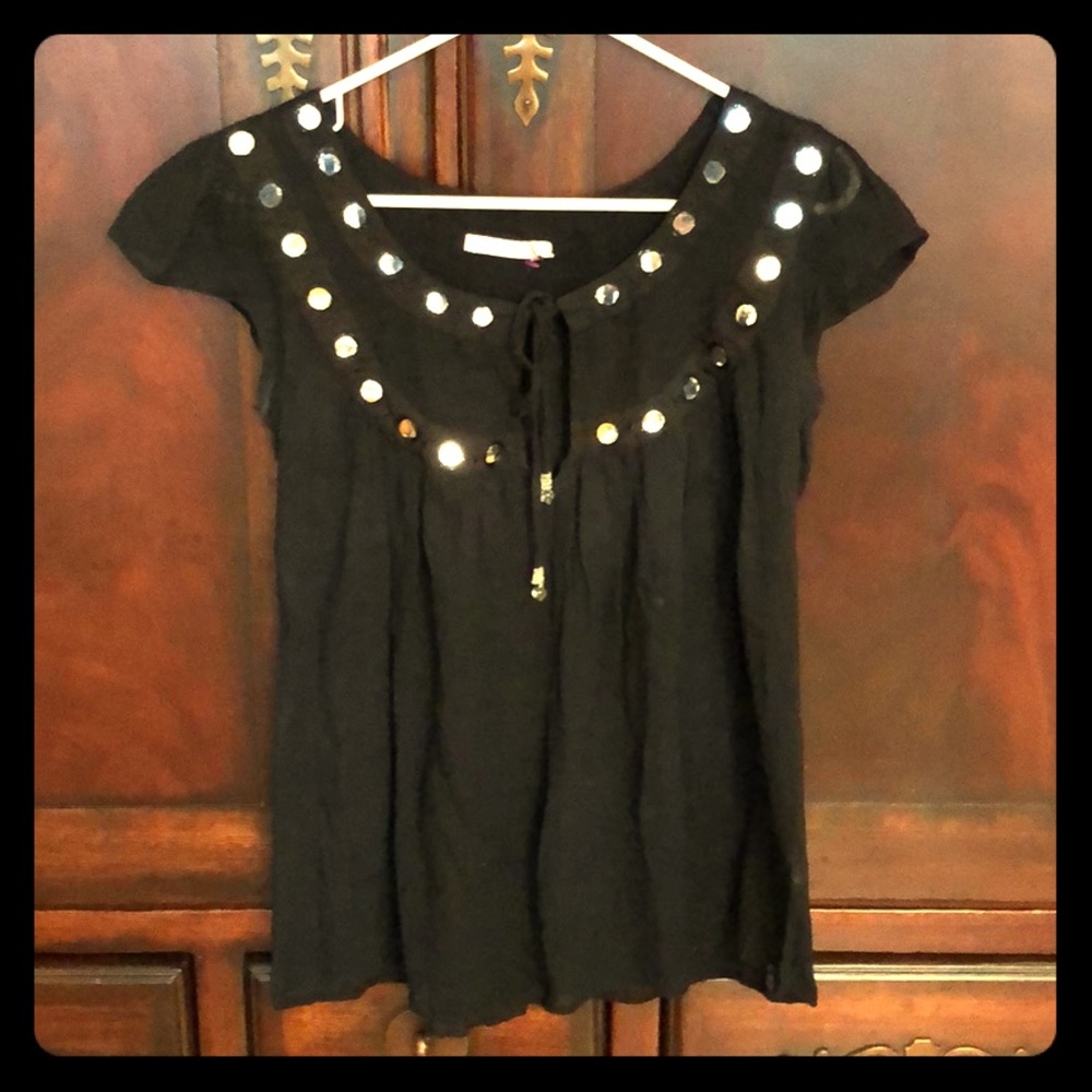 Calypso cotton top